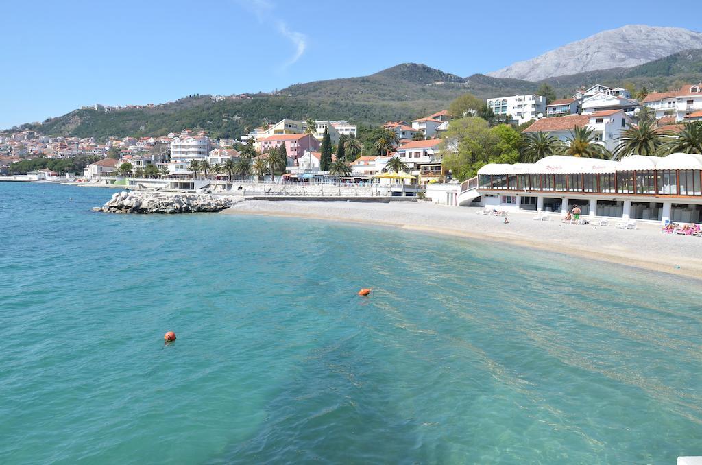 Apartments Mako Herceg Novi Kültér fotó