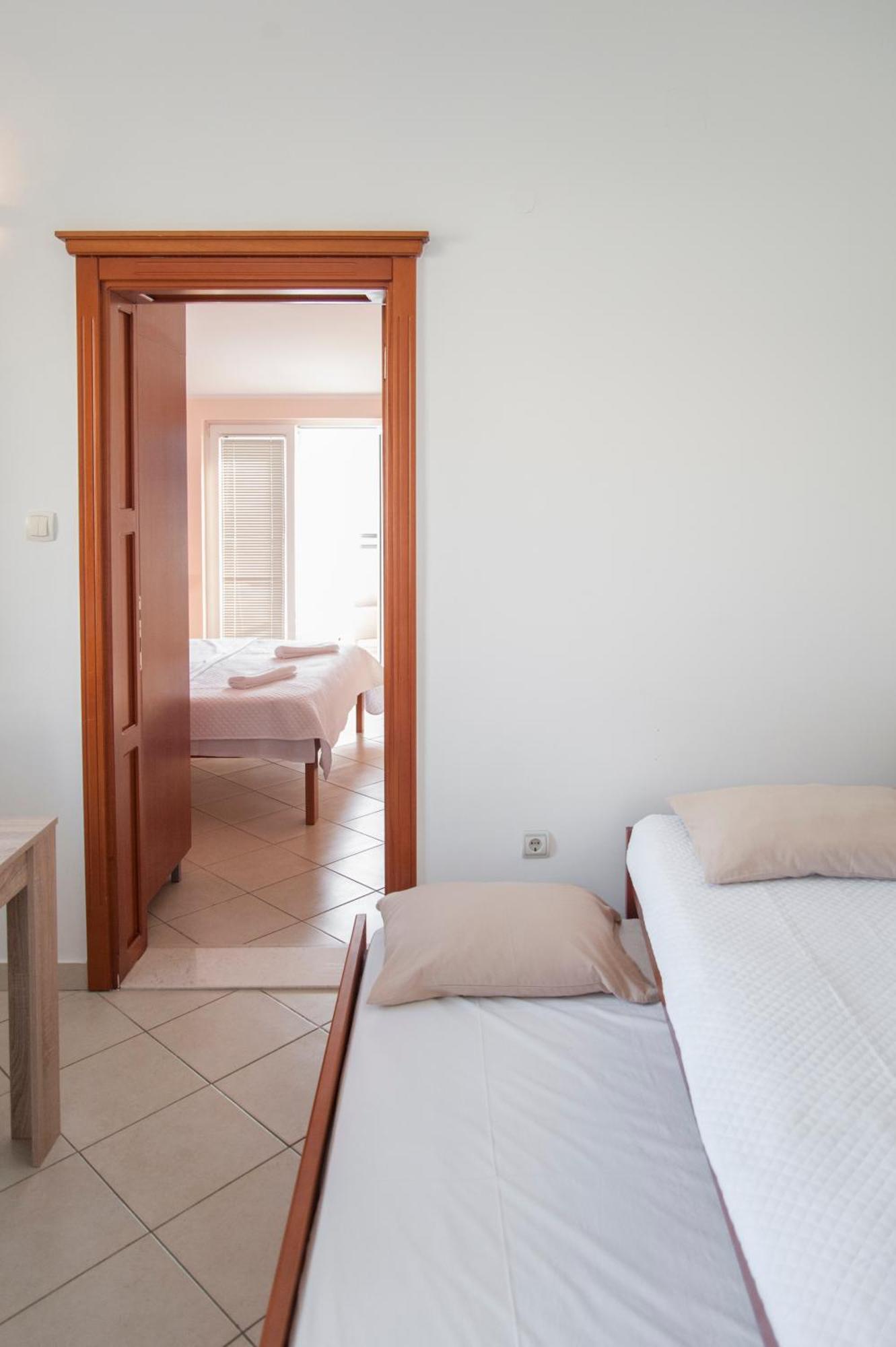Apartments Mako Herceg Novi Kültér fotó