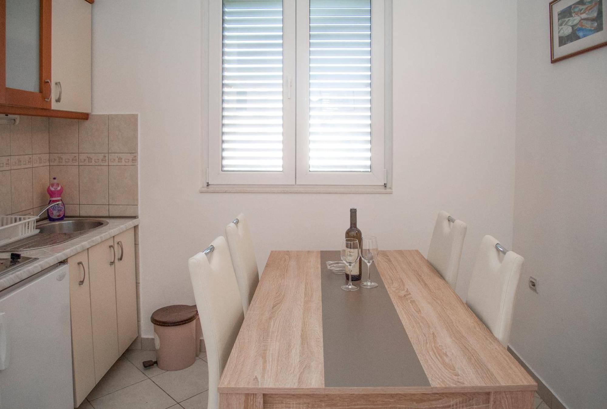 Apartments Mako Herceg Novi Kültér fotó