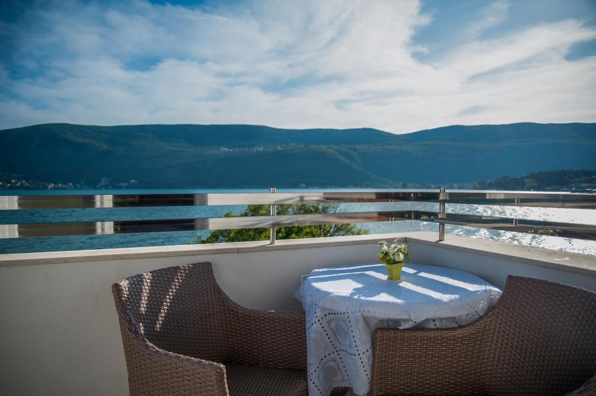 Apartments Mako Herceg Novi Kültér fotó