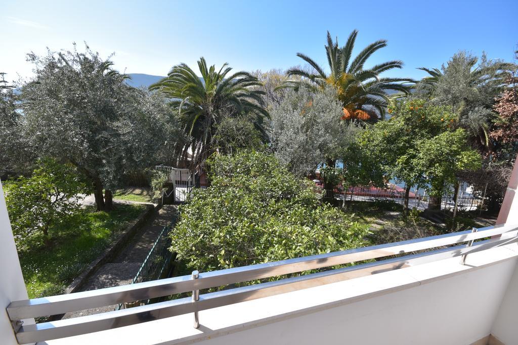 Apartments Mako Herceg Novi Kültér fotó