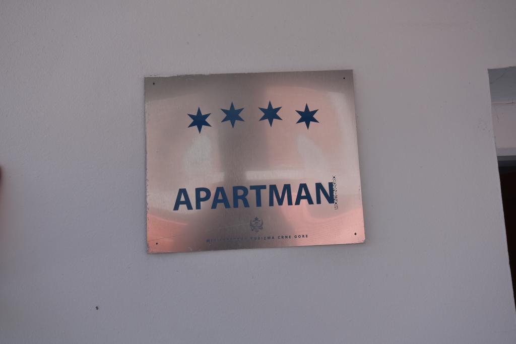 Apartments Mako Herceg Novi Kültér fotó