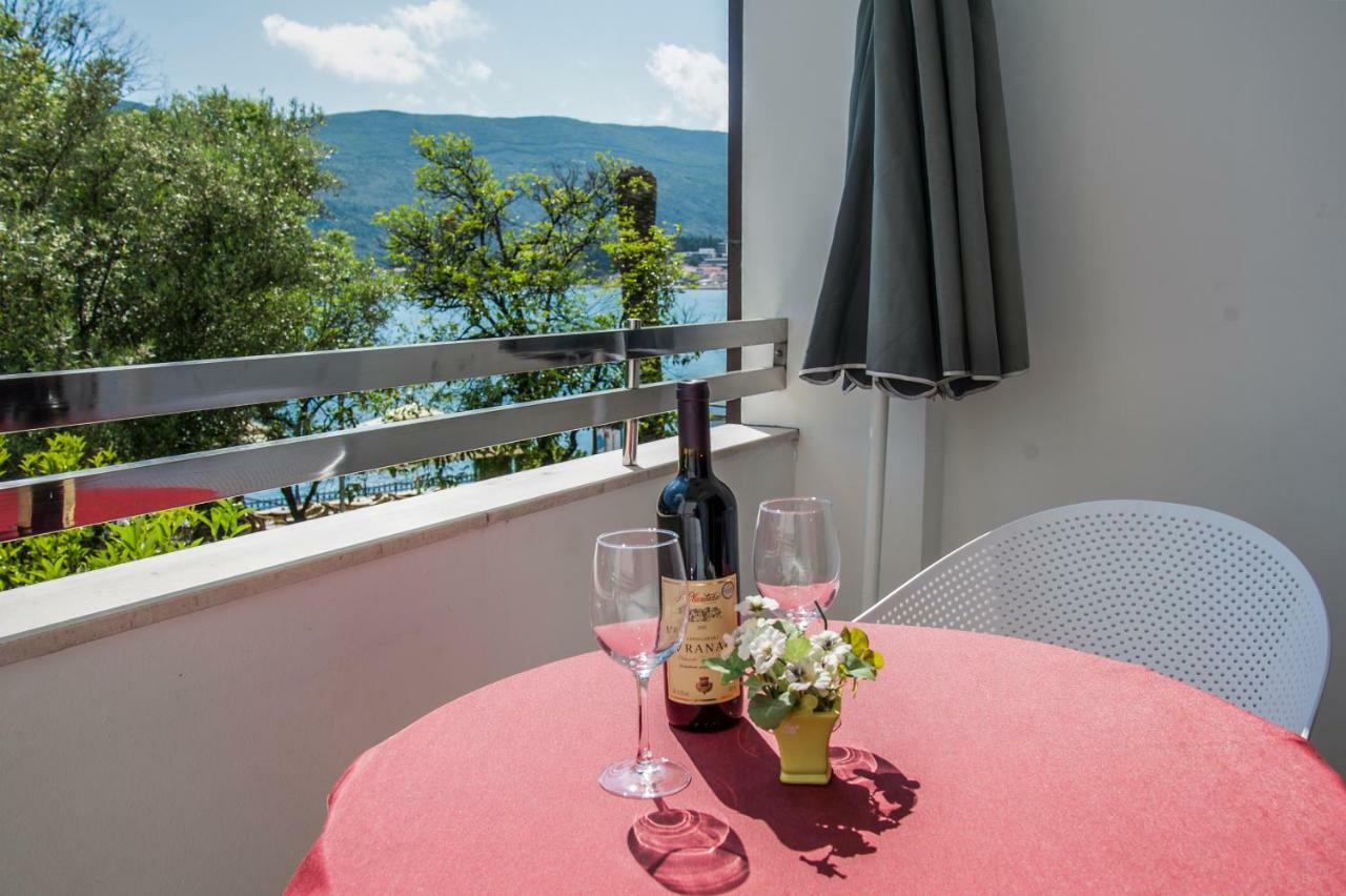 Apartments Mako Herceg Novi Kültér fotó