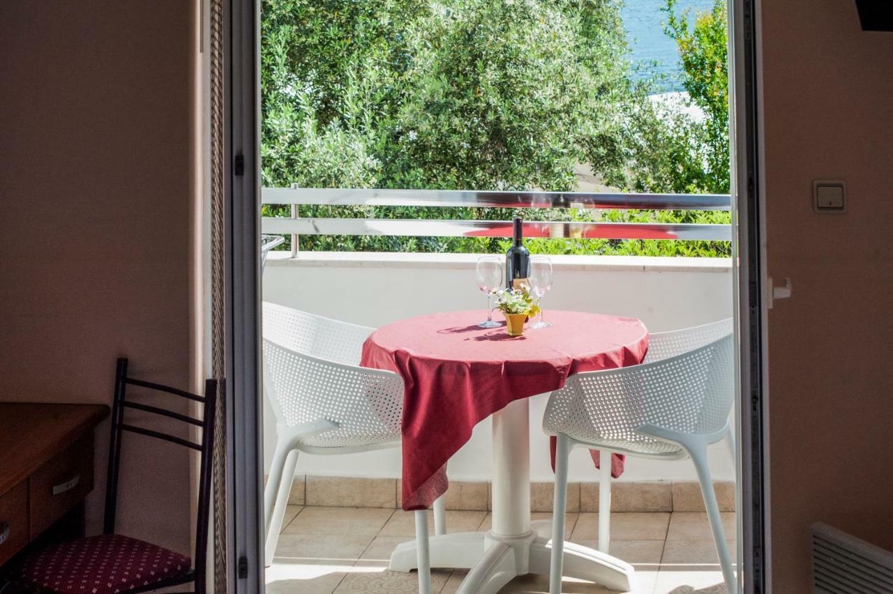 Apartments Mako Herceg Novi Kültér fotó