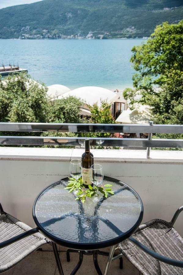 Apartments Mako Herceg Novi Kültér fotó